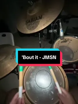 This song is so nice #becdrums #drumcover #fyp #boutit #jmsn #drums #makemefamous 