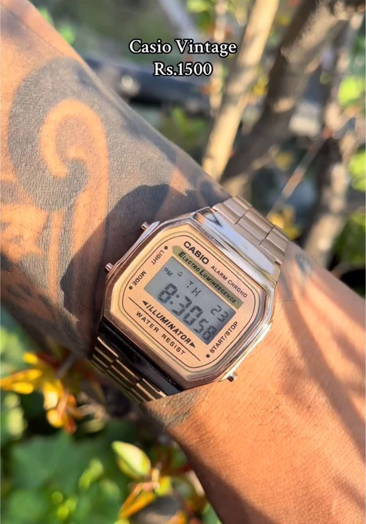 ▪️For more info Call or Text on Whatsapp at  ☎️ 9814001567 ▪️Home Delivery All Over Nepal🇳🇵 ▪️Comes with 1 year Warranty #thewatchboxbyrach #luxurywatch #casiowatch #casiovintage #watchnepal 