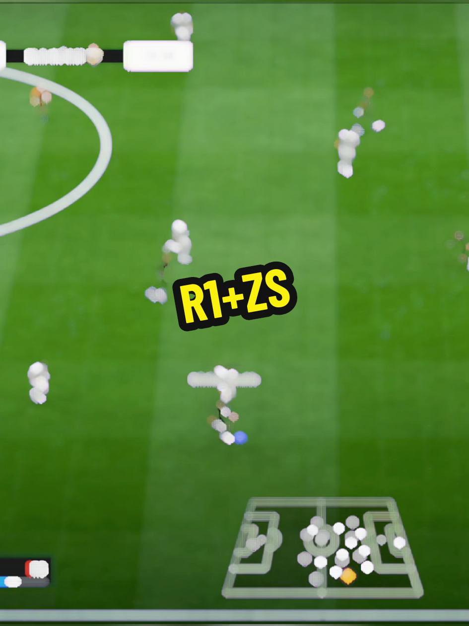 R1 + ZS = LỤM🗿 #NangTrinhFConline #fconline #fco #xuhuongtiktok #hienblack_fc⚽ 