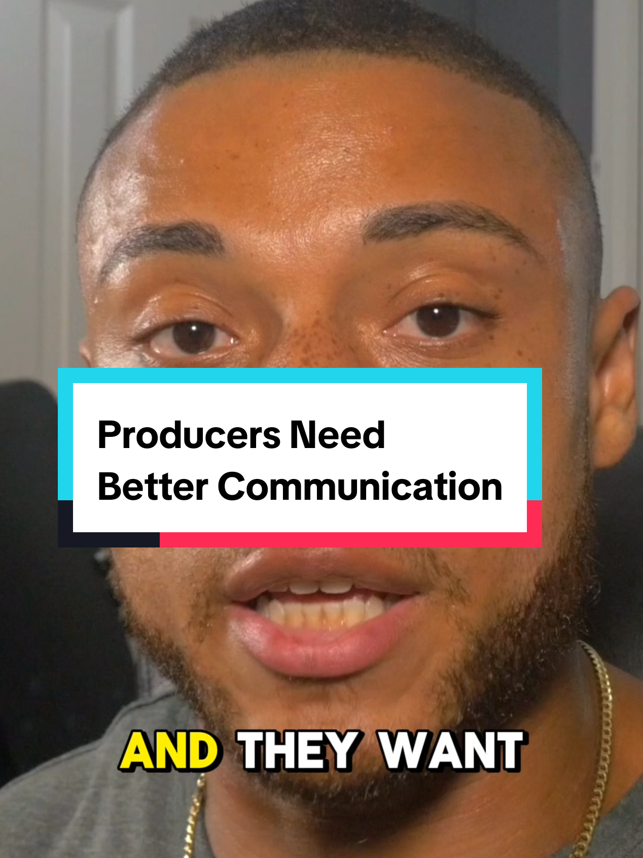 Producers need to do a better job at communicating what they offer to artists. Without proper communication, artists might be expecting one thing and getting something they didn't want. We need to make sure we explain exactly what we can offer and what timeline the artist should expect the product to be delivered. Communication will make or break your career! #musicproducers #musicproduction #producertok 