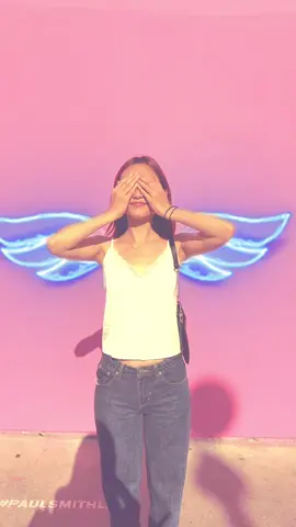 touchdown in 2016 #pinkwall 