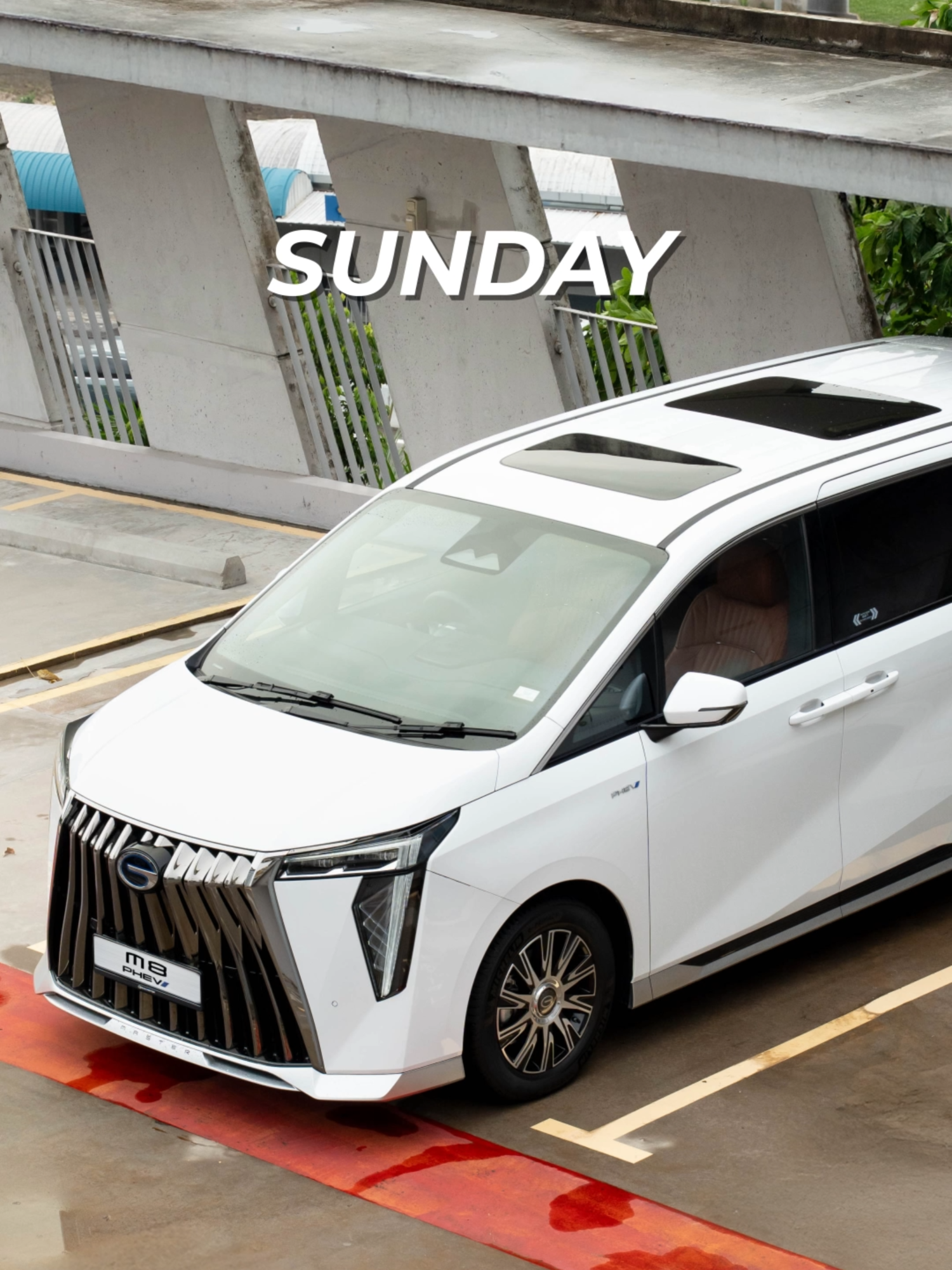 7 days, 7 drives, endless style 😎 From Monday kickstarts to Sunday cruises, there’s a GAC for every mood, every journey, every you 🚗💨 #GACMalaysia #GS3EMZOOM #StyleinAction #GACEMKOO #FutureStyledSUV #GACM8 #GACM8PHEV #ALuxuriousMasterpiece #AION #CleanEnergyDrive #WTCA #WhereCraftMeetsTechnology #fyp #foryou #cartok #cartrend #carsoftiktok #tiktokmalaysia #carvlog #suv