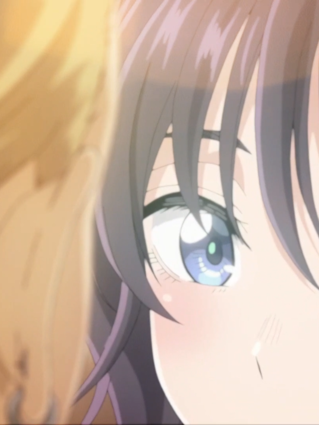 Kaoru hana wa rin to saku. #kaoruhanawarintosaku #anime #amor #romcom #animeedit 