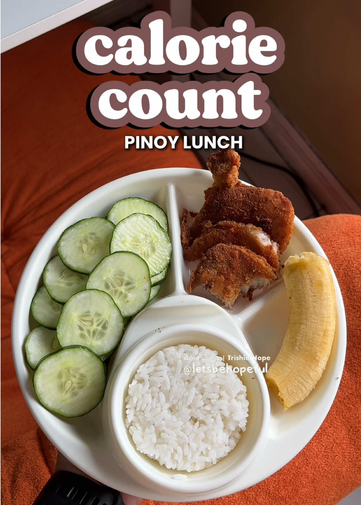 Count my calories with me 🤓 #CalorieCount #SelfImprovement #AdultingLife 