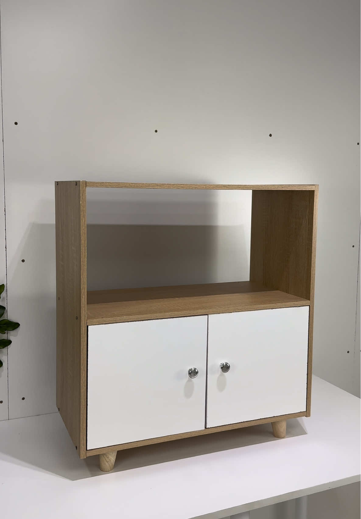 Tủ đầu giường nhỏ gọn, kệ bếp lò vi sóng đa năng #shopbaobao93 #tudaugiuong #decornha #kelovisong 