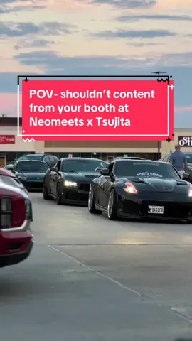 Another weekend, another meet. We set up the Modiaworks booth and caught some wild builds rolling through. Always good connecting with everyone in the scene—every car, every convo, every moment counts. Big thanks to those who stopped by to support. Long-format video from the FX30 is in the works 👀 Stay tuned. #carmeet #modiaworks #houstoncarculture #jdm 