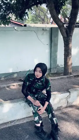 #tniindonesia🇮🇩 #kowadcantik #tniad #fyppppppppppppppppppppppp 