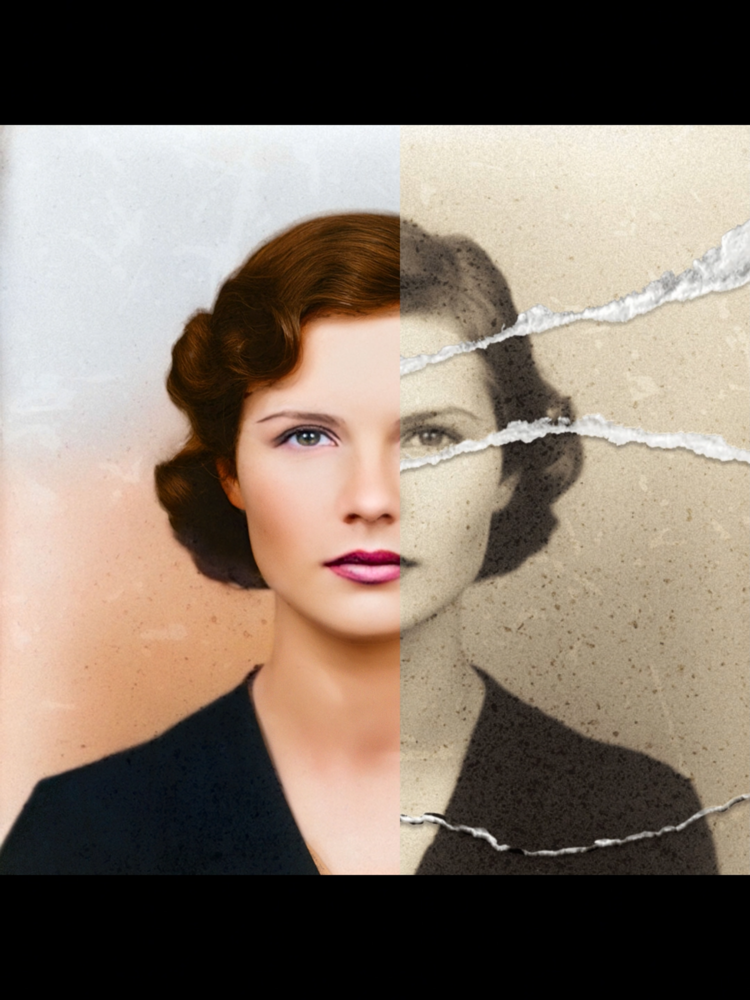 RESTAURACION DE FOTO Sigue estes pasos en photoshop #adobe #adobephotoshop #diseños #diseñopublicitario #diseñografico  #tutorial #creandoparaayudar #publicidadherrera #contenidodevalor  #fotografía #arte #diseño #ilustracion #artedigital #fotografía  #emprendedores #empresarios #IA #ediciondevideo #impresiones #volantes #flyers  #gigantografías #illustrator #adobeillustrator #motionflyer