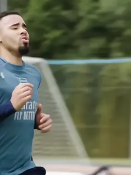 Jesus back in training #foryou #arsenalfc #viraltiktok #fyp 