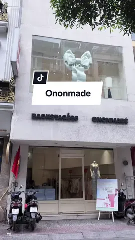Ghé store ononmade 💓 #ononmade 