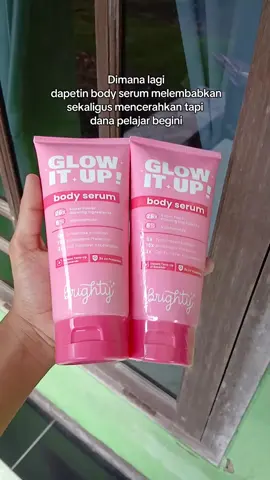 #bodyserum #brighty 