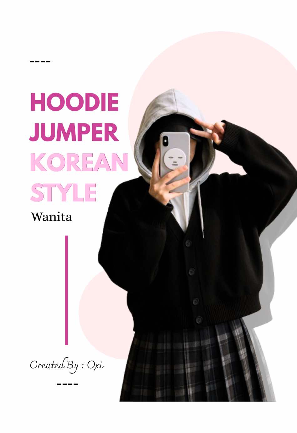 Keren abis #hoodiejumper #hoodiemurah #koreanstyle #outfitideas #outfitinspiration 
