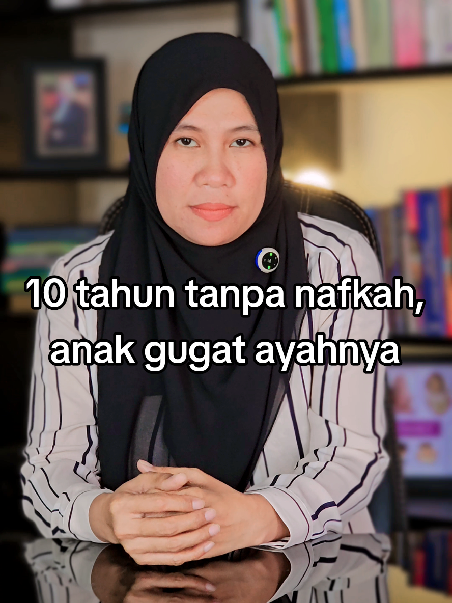 Nafkah anak bukan sekadar kewajiban moral, tapi hak hukum yang bisa ditagih. Jika diabaikan, ada jalur gugatan hingga pidana. #HukumKeluarga #NafkahAnak #KeadilanUntukAnak #AdvokatPerempuan #PengacaraPalu 