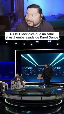 DJ Isi Glock dice que no sabe si está embarazada de Karol Dance Primer Plano #primerplano #primerplanochv #farandulachilena 