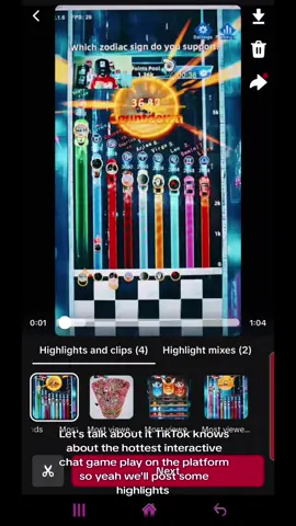 Like we've said for the past few years @TikTok knows about the #JayLilRoseCollection @tiktoklive_us with #interactive in #game live #chat #gameplay don't kid yourselves it's been time for it to go ultra viral