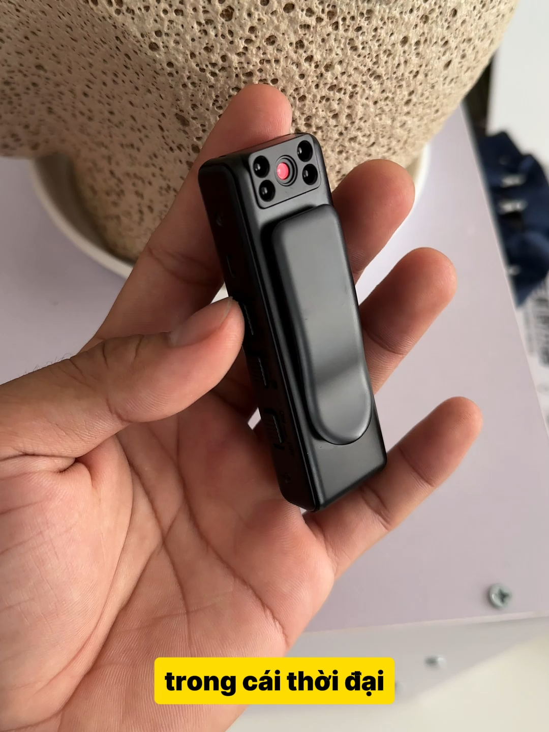 Camera Mini Cầm Tay M10 - 1080 Full HD, Ghi Âm, Hồng Ngoại (ban đêm), Cam Xoay 90 Độ, Kết Nối Có Dây #CameraHanhTrinh #CameraChongRung #CameraXeHoi #CameraMini #camerahd #GoproGiaRe #ReviewCamera #CameraGiaRe #CameraQuayDem #CameraHanhTrinh4K #CameraDuLich #PhuotThu #DoCongNghe #PhuKienXeHoi #TikTokMadeMeBuyIt #ReviewHay #TiệnLợiMỗiNgày #Gadget2025 #DoPhuot #cameram11 #cameragiaukin #camerahd #sangtao #congnghe