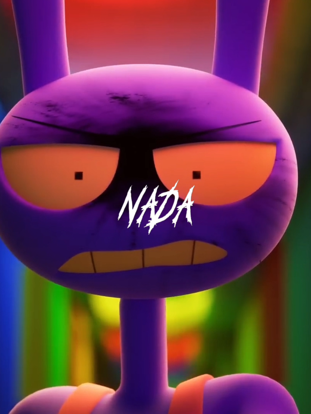 #jax #pomni - sei lá, vendo essa cena do Jax e da Pomni veio automaticamente essa música na minha cabeça #theamazingdigitalcircus #digitalcircus #fyp 