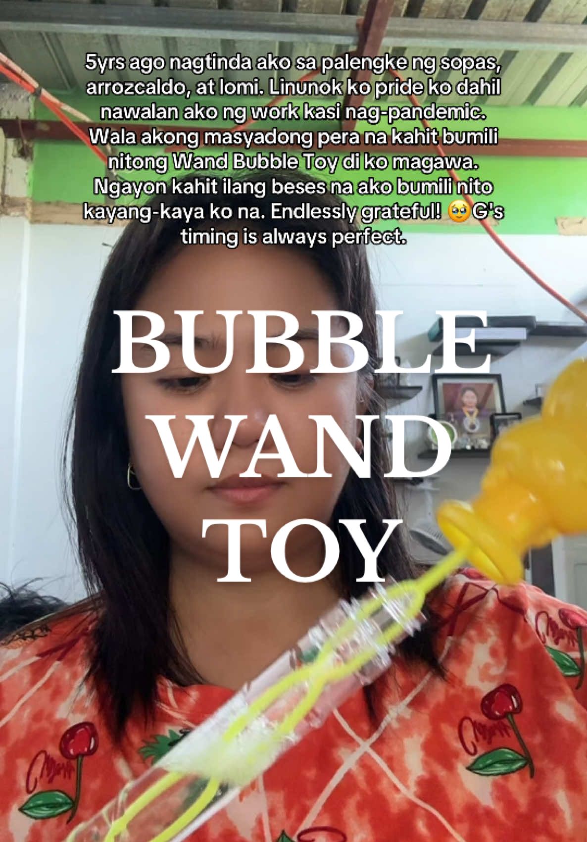 Pang heal ng inner child! 😍 #giftforkids #toys #bubblemachine #affordabletoys #birthdaygift 