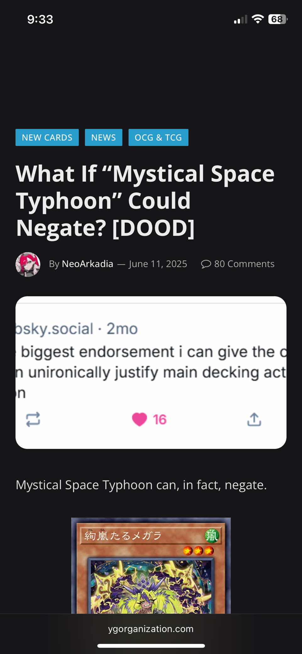 #thenightspider #tns #yugioh #yugiohtiktok #konami 
