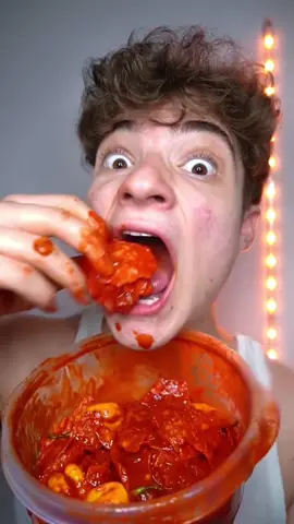 Extreme Spicy Flaming hot Nachos Mix #fyp #viral #spicy #challenge #xuhuong  