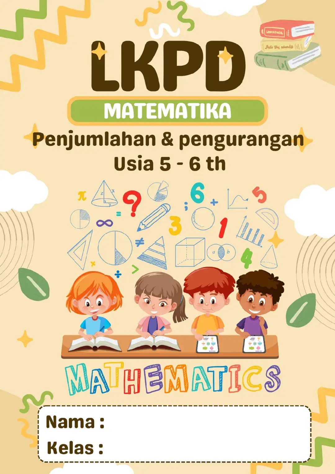 lkpd ini di rekomendasikan untuk anak tk dan persiapan masuk sd. sehingga tidak kaget saat masuk kelas 1 sudah pandai berhitung. filenya aku taruh di link ada di bio. silahkan bunda di baca baca dulu. #produkdigital #afiliateprodukdigital #worksheetsforkids #linkid #canva 