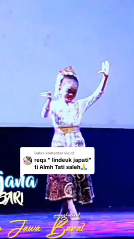 Membalas @vie.r2 #jaipongan #senidanbudayasunda #17agustus #hutkemerdekaanindonesi #lindeukjapati 