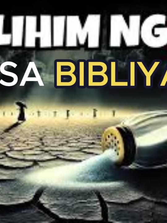 Bakit Espiritwal ang Asin sa Biblia? Lihim na Katotohanan na Hindi pa Nabubunyag 📖 Description: Ang asin ay hindi lamang simpleng pampalasa sa pagkain, kundi may malalim na kahulugan sa Biblia. Ginamit ito bilang simbolo ng kasunduan, kabanalan, at katapatan ng Diyos sa Kanyang bayan. Mula sa lumang tipan hanggang sa bagong tipan, ipinapakita ng asin ang espiritwal na katotohanan na hindi pa ganap na nabubunyag sa marami. Sa Lumang Tipan, tinawag itong “covenant of salt” bilang tanda ng walang hanggang kasunduan. Sa Bagong Tipan, sinabi ni Jesus na tayo ay “asin ng sanlibutan”, tanda ng ating tungkulin na maging ilaw, tagapag-ingat ng kabanalan, at tagapangalat ng katotohanan. Ang asin ay larawan ng purity, preservation, at God’s everlasting covenant — isang hiwagang espiritwal na dapat nating pagbulay-bulayan. 📜 Bible Verses: “Lahat ng handog mo ng iyong mga handog na harina ay iyong aalayan ng asin; ni huwag mong aalisin ang asin ng tipan ng iyong Dios sa iyong handog na harina; sa lahat ng iyong mga handog ay maghahandog ka ng asin.” — Levitico 2:13 “Kayo ang asin ng lupa: datapuwa’t kung ang asin ay mawalan ng lasa, ay ano ang ipanlasa? kung magkagayo’y di na mapapakinabangan, kundi itapon na lamang at yurakan ng mga tao.” — Mateo 5:13 🔖 Hashtags: #AsinSaBibliya #SpiritualSecrets #BibleMystery #CovenantOfSalt #WordOfGod #BiblicalTruth #HiddenTruths #BibleStudy #SaltOfTheEarth