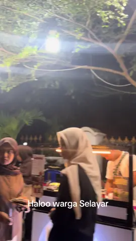 Ayo ke car free night minggu depan datang dan ramaikan selayar🔥 #selyarisland #carefree #fypdongggggggg 