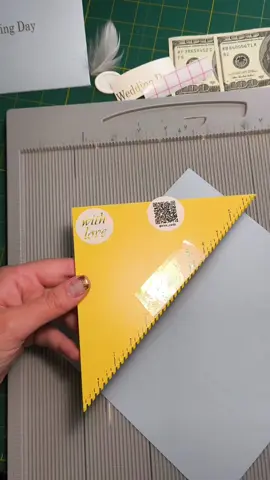 Greeting card💵 . . . @irina_cards_ #movie #fyp #tutorial #tik_tok #wedding 