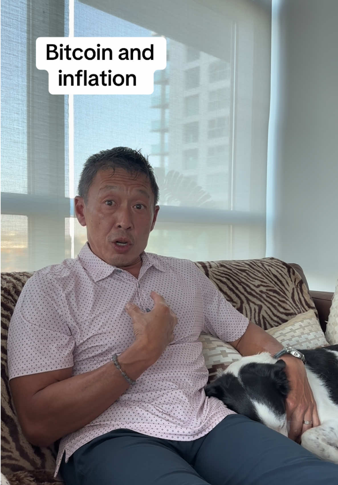 Bitcoin and inflation #bitcoin #cryptocurrency #inflation #fiatcurrency #economics 