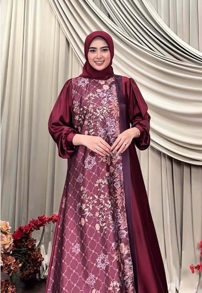 Renata Luxury Dress by Dumma