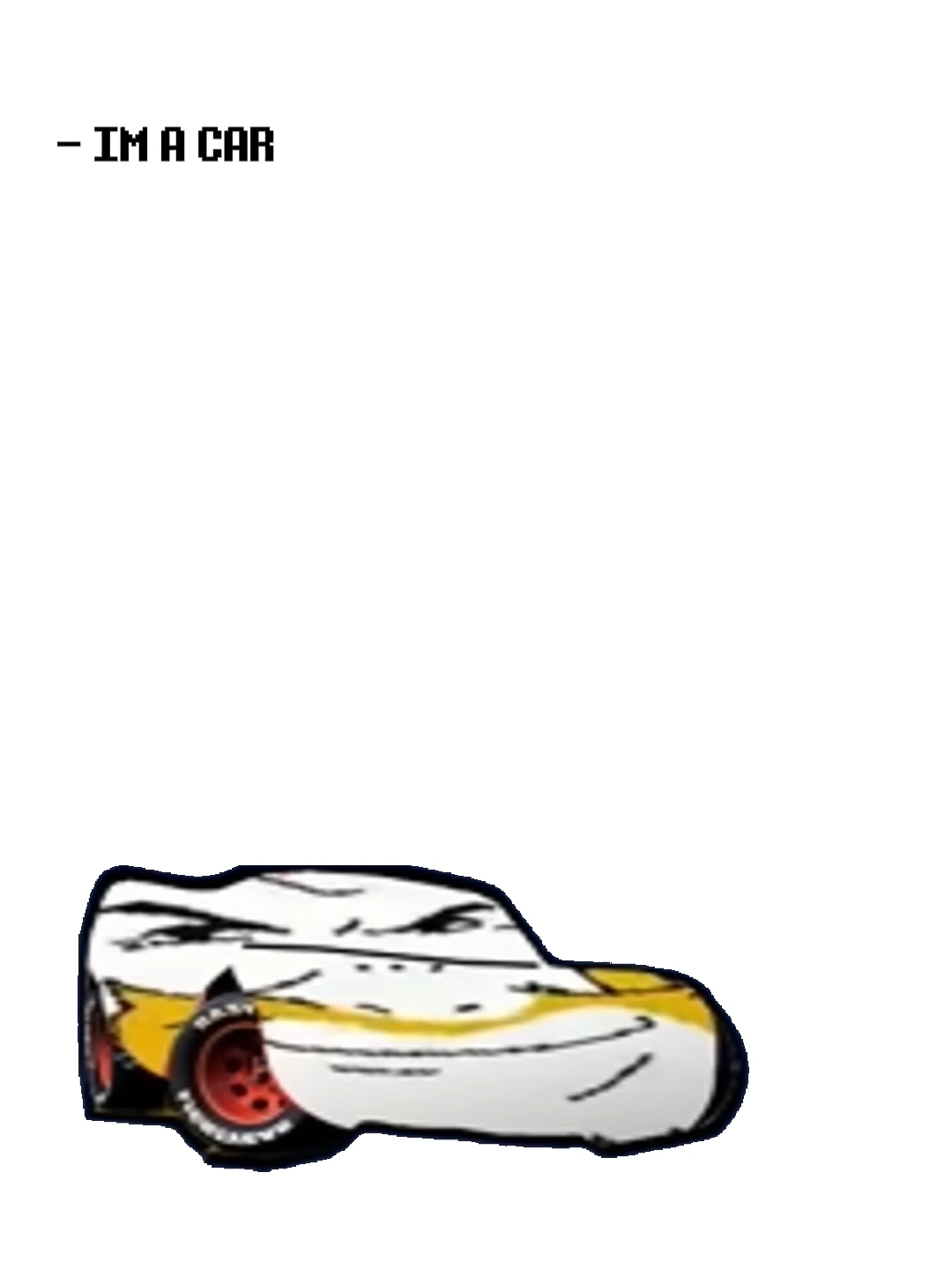 IM A CAR #deltarune #asgore #deltaruneasgore #undertaleasgore #drivinginmycar #deltarunememes #undertalememes #memes