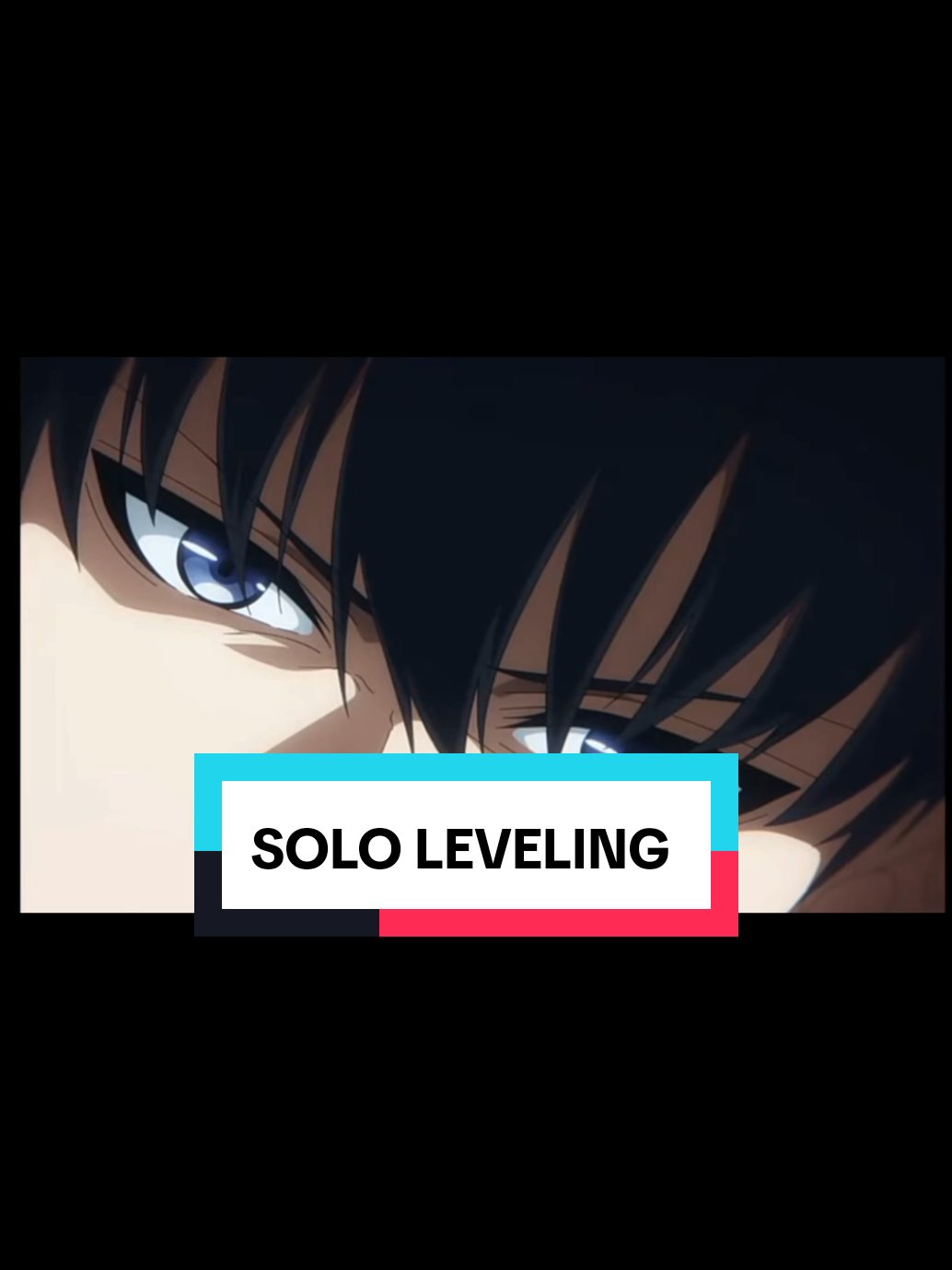 SOLO LEVELING #series #anime #viral #france #tiktok 