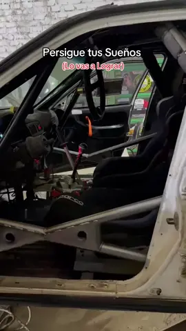 Préndele mecha 🏁⛽️ #proyecto #autoproyecto #rally #competicion #paratii 