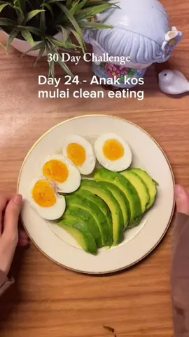 Today’s intake: good fats & protein 💪 #cleaneating #resepanakkos #resepsehat #resepsimple 