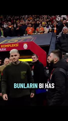 Onların hayali dünyalardan büyük.#galatasaray #icardi #fatihterim #keşfet #foryou 