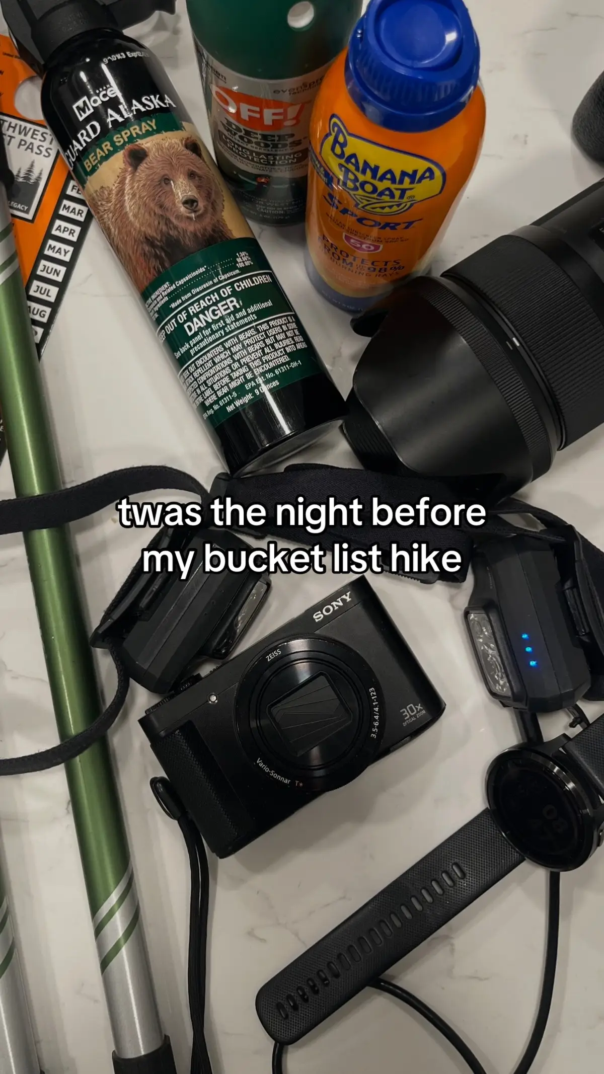 #outdoorsy #fyp #Hiking 