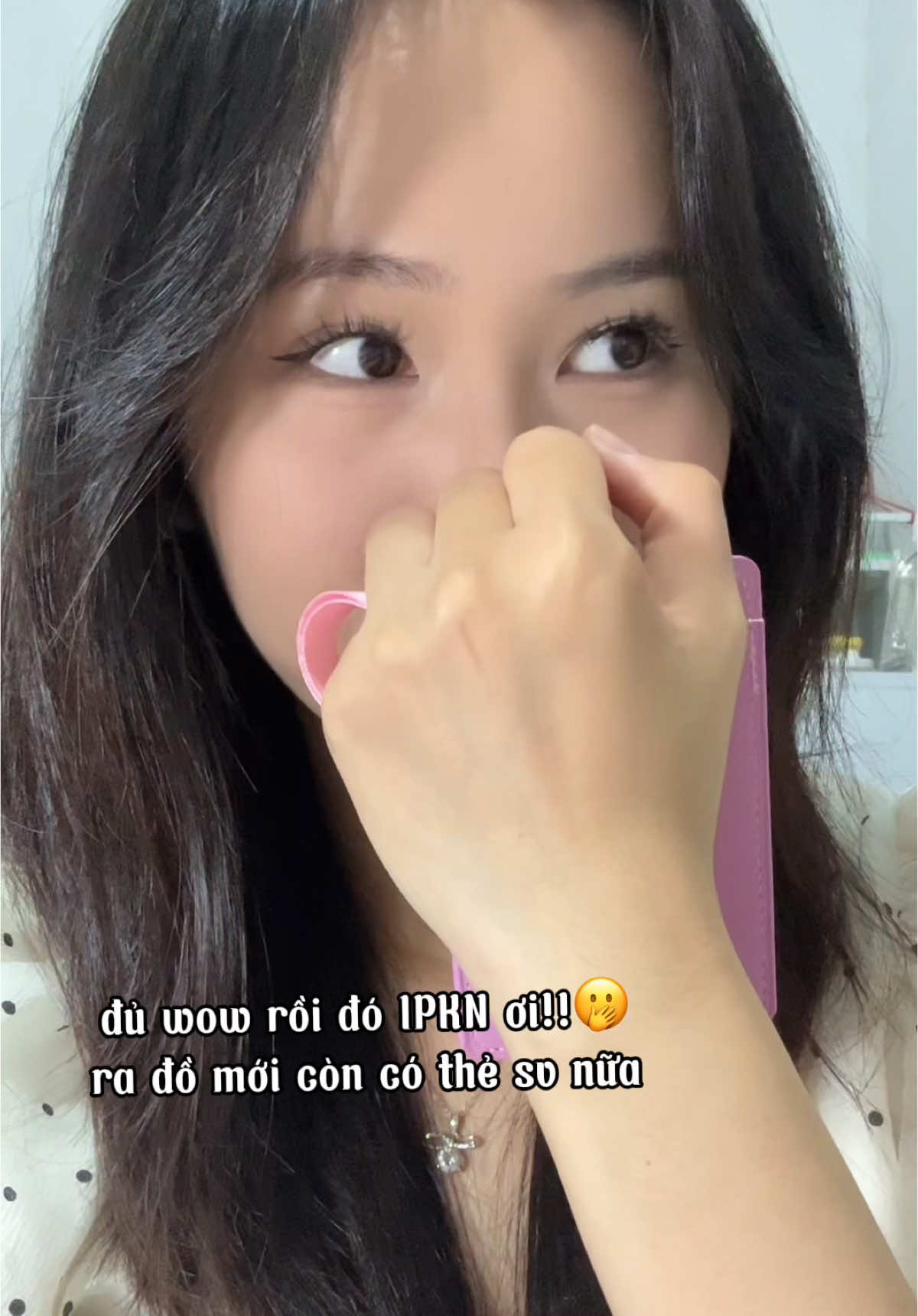 trừiiii ưiiii nếu quay lại cấp 3 tui sẽ make tone này bế giảng #ipkn #ipknvn #borntobecutie #fyp #blush #kbeauty #xuhuong #goclamdep 