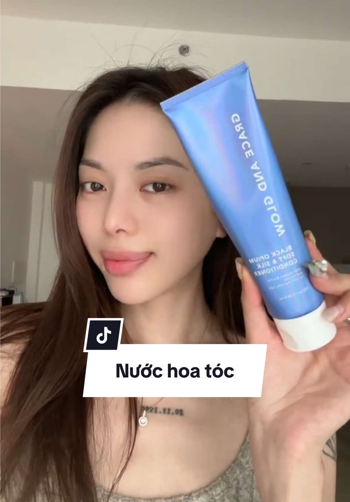 Tui mê cái mùi của em này quá 🥹 #graceandglow 