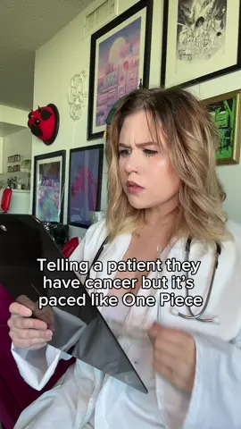 You’ll never be a doctor kid! 