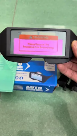 Kính hàn điện tử tự động cao cấp#thinhhanh #xuhuong #dogiadung 