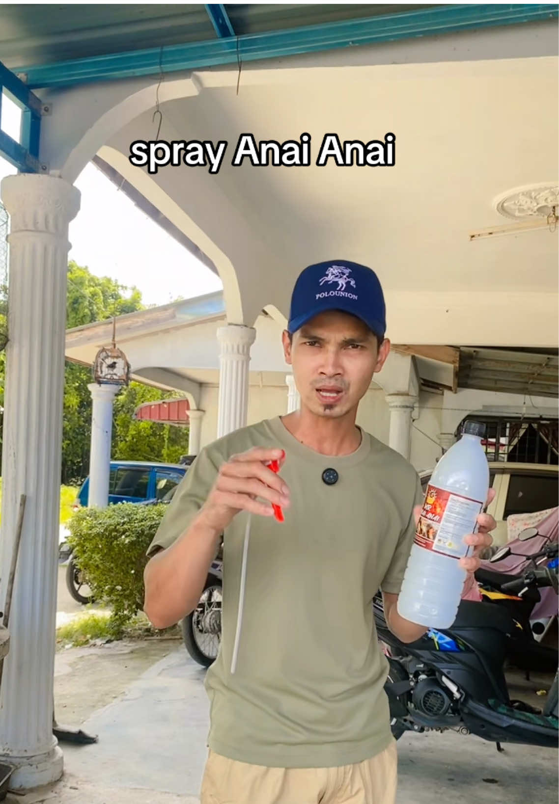 ubat spray anai anai . rumah sape yg ad anai2 beli lahhh #sprayanaianai 