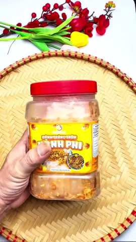 Bánh tráng trộn hành phi cô mai ăn siu cuốn luôn ạ #bi_bean2017 #xuhuong #banhtrangtron #banhtranghanhphi #banhtrangcomai 