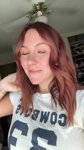 go copper this fall!! #fallhaircolor #hairtok #hairtransformation #haircolor #hairstylist 