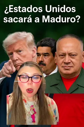 Maduro se aferra al símbolo, pero su verdadero temor es la traición que lo rodea. Diosdado se fortalece como el operador real, listo para entregar la ficha si es necesario. Estados Unidos presiona desde fuera, pero la fractura se cocina por dentro. La caída no vendrá de un barco, sino de la mano que lo entregue en su propio círculo. #Venezuela #Maduro #Diosdado #Trump #FinDeCiclo