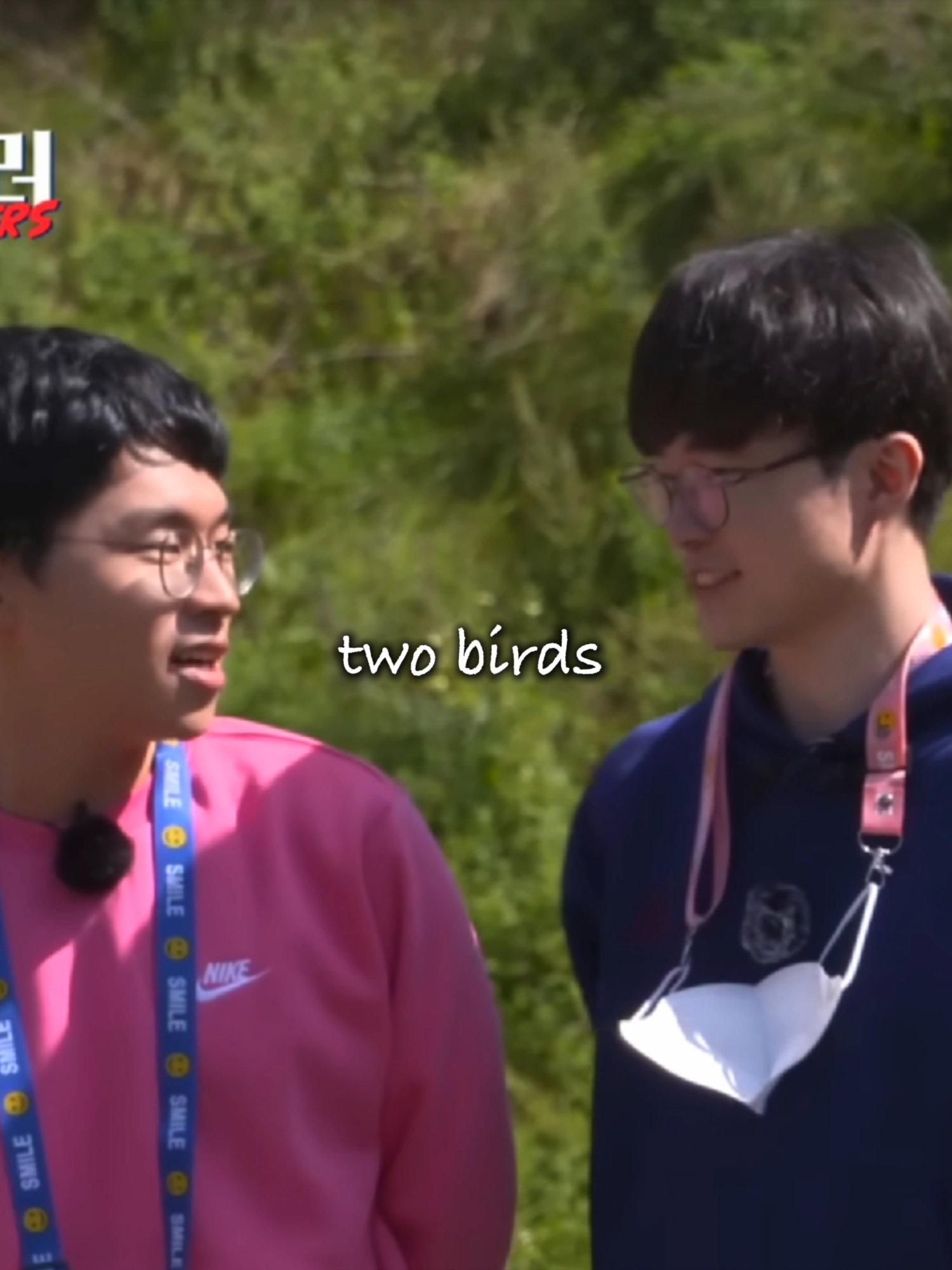 [Two Birds on a Wire] x [Bengi/Faker] (2/2) A remake and a follow-up to my first one, because it's the anniversary of it! The takeaway from this should be that I like bird songs. #lck #t1 #skt #dk #faker #sktfaker #t1faker #bengi #sktbengi #t1bengi #dkbengi #benker #bengifaker #edit
