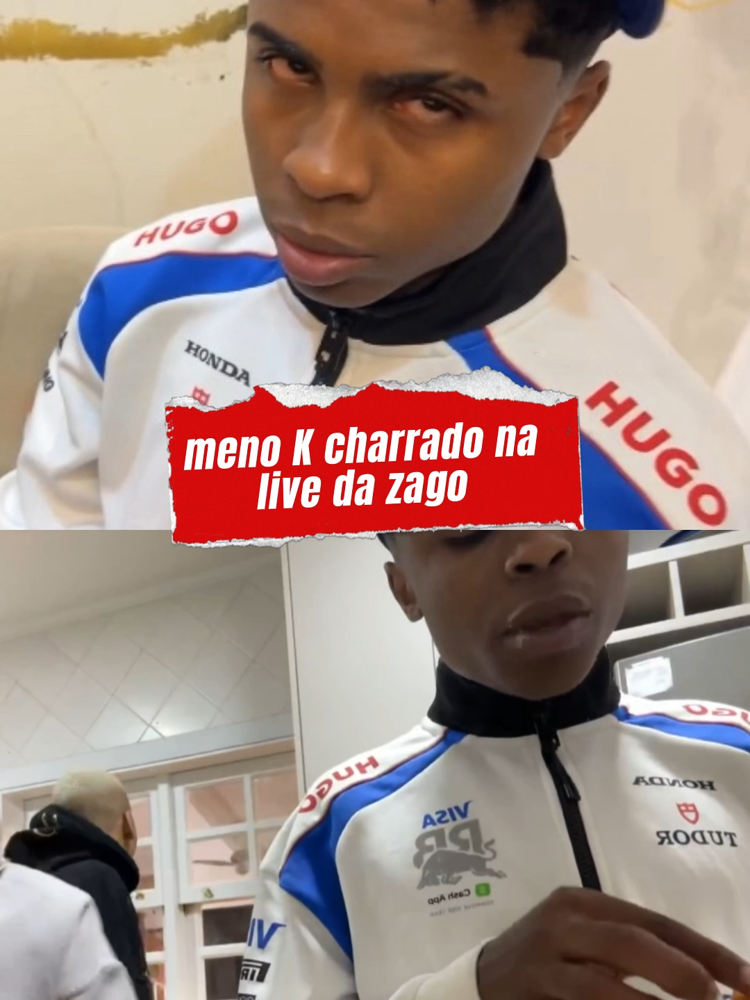 #zago #mcmenok