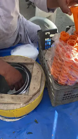 sweet Streets: Unique Ice Cream Adventures🤤 #sweet #icecream #yum #fyp 