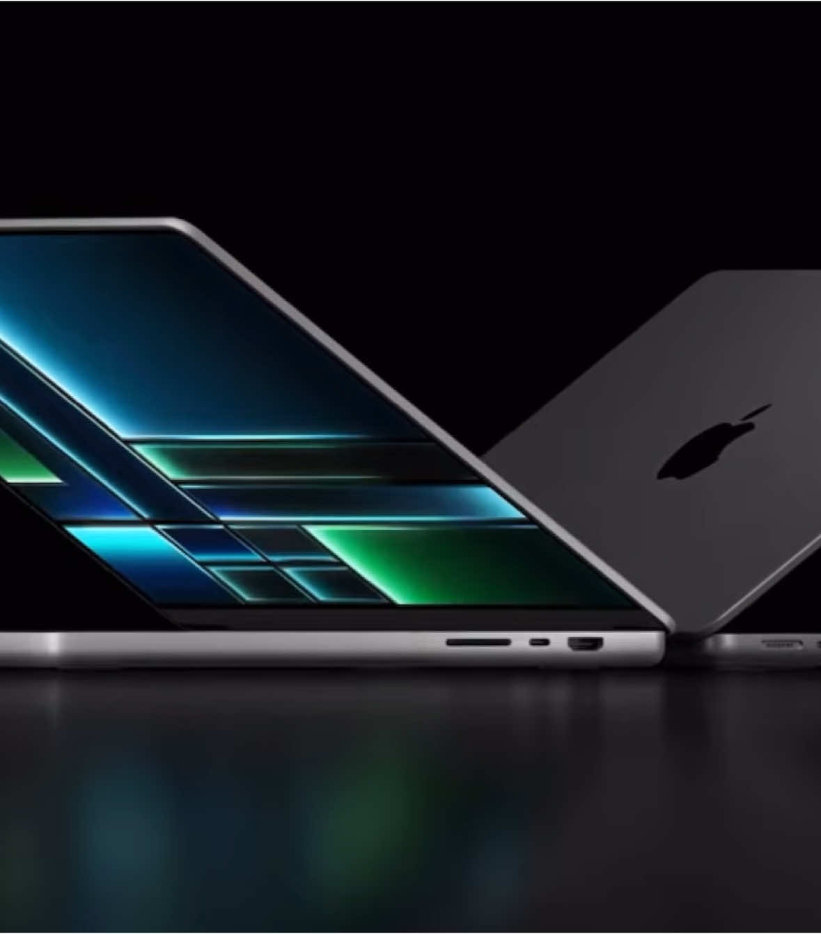 MacBook Pro M2 pro and max reveal trailer #apple #mac #macbookpro #macbookpro2022 #macbookprom2 #macos 