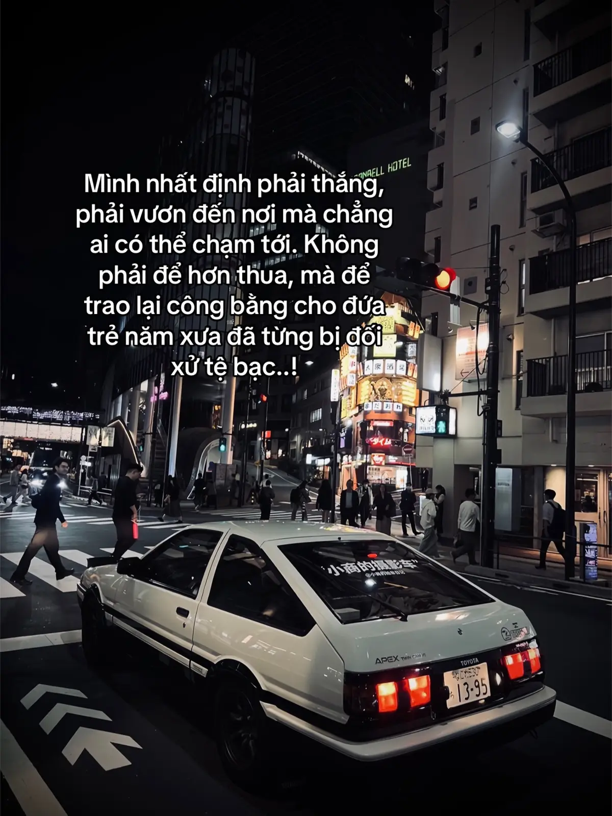 Mình nhất định phải thắng, phải vươn đến nơi mà chẳng ai có thể chạm tới. Không phải để hơn thua, mà để trao lại công bằng cho đứa trẻ năm xưa đã từng bị đối xử tệ bạc..!#xuhuong2025 #tamtrang #cuocsong 
